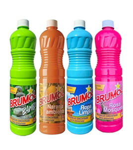 Brumol Fresh - Concentrated Floor Cleaner - Maid 2 Sparkle